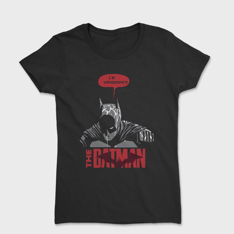 Batman 20, Дамска Тениска
