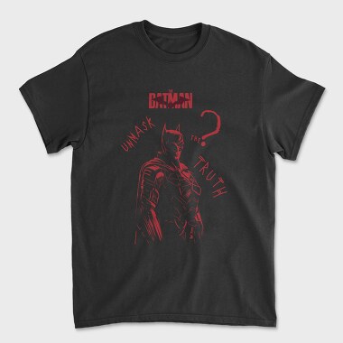 Batman 21, Unisex Men's T-Shirt