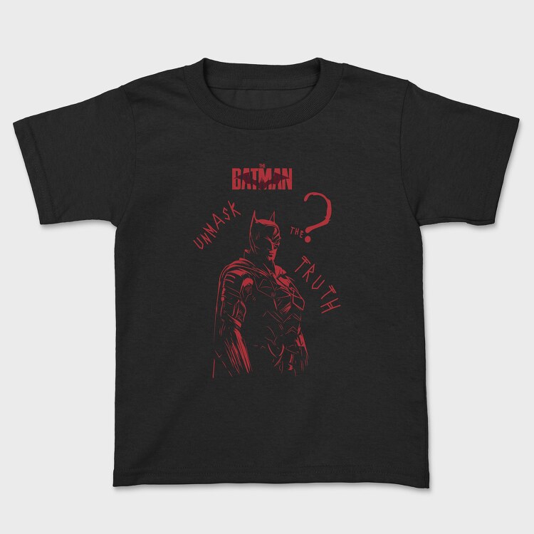 Batman 21, Kids' T-Shirt