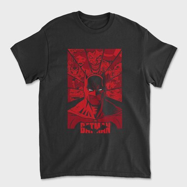 Batman 30, Unisex Men's T-Shirt