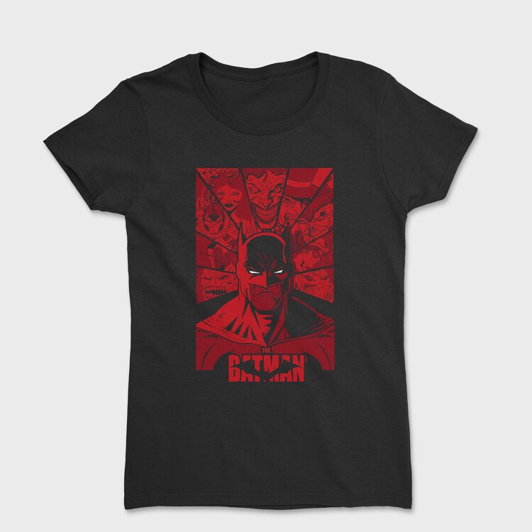 Batman 30, Дамска Тениска