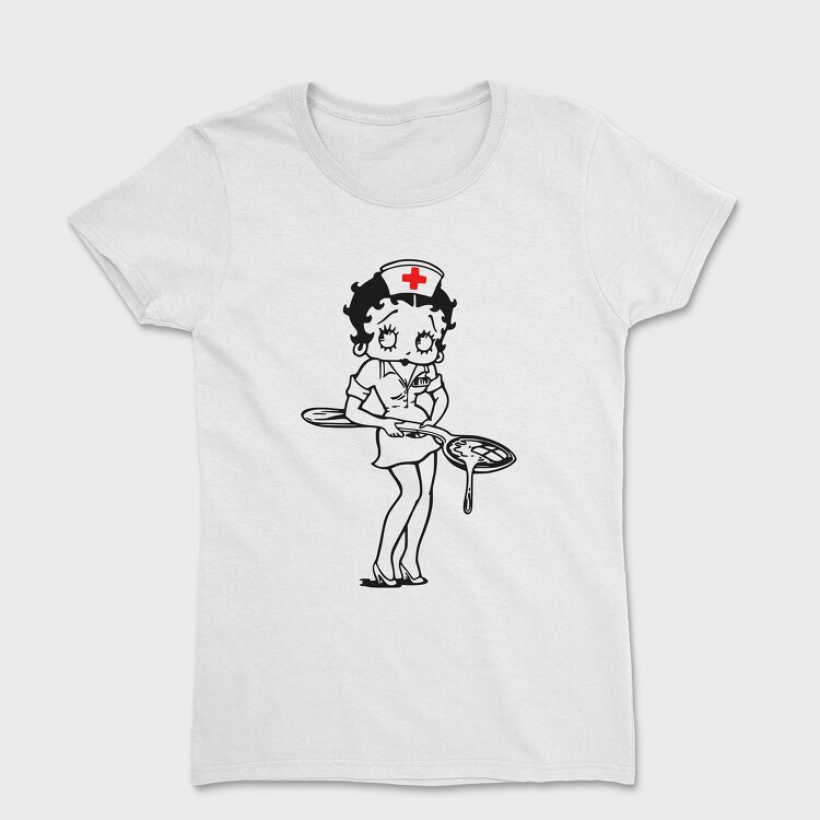 Betty Boop 71, Women's T-Shirt