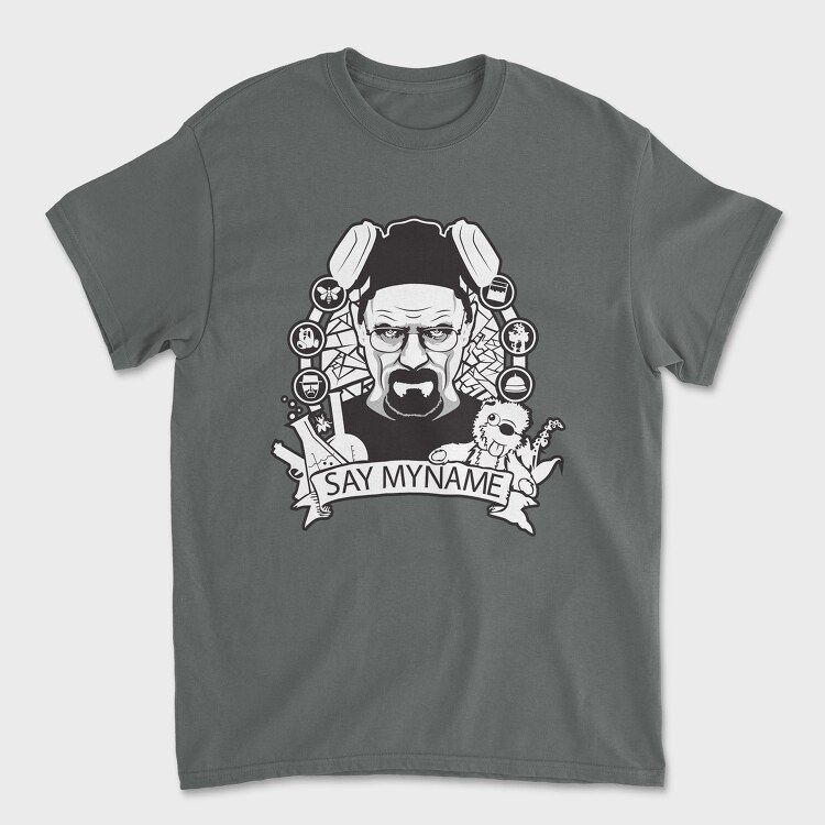 Breaking Bad 1, Unisex Men's T-Shirt
