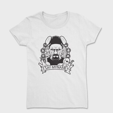 Breaking Bad 1, Women's T-Shirt