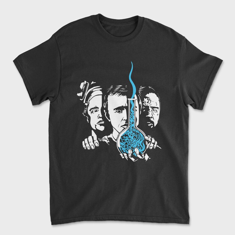 Breaking Bad 10, Unisex Men's T-Shirt