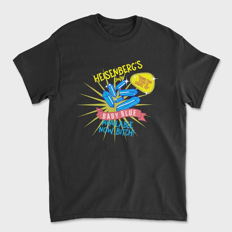 Breaking Bad 17, Unisex Men's T-Shirt
