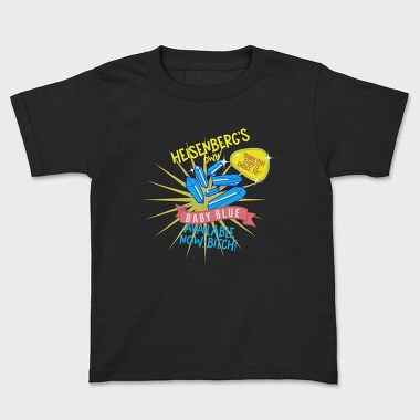 Breaking Bad 17, Kids' T-Shirt