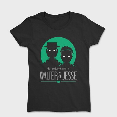Breaking Bad 5, Women's T-Shirt