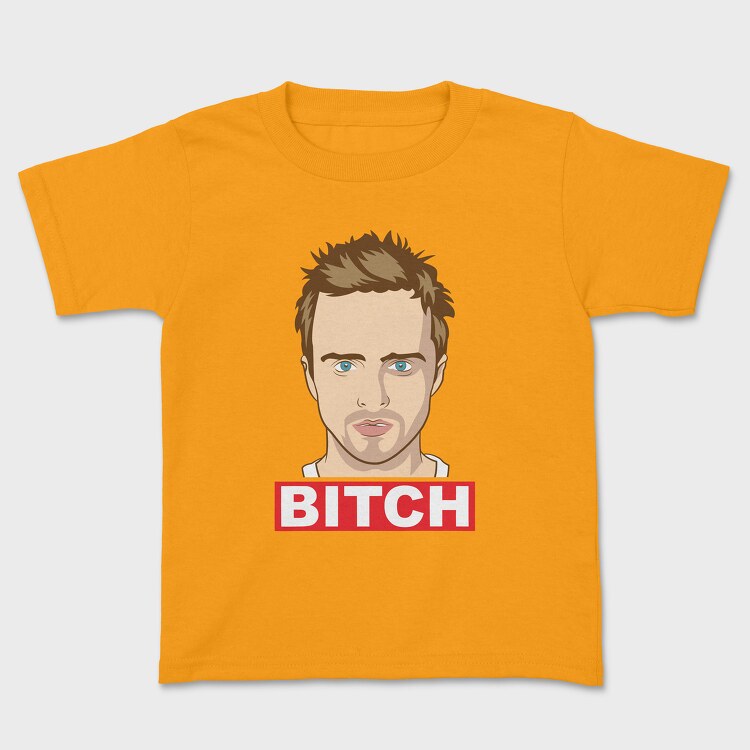 Breaking Bad 8, Детска Тениска