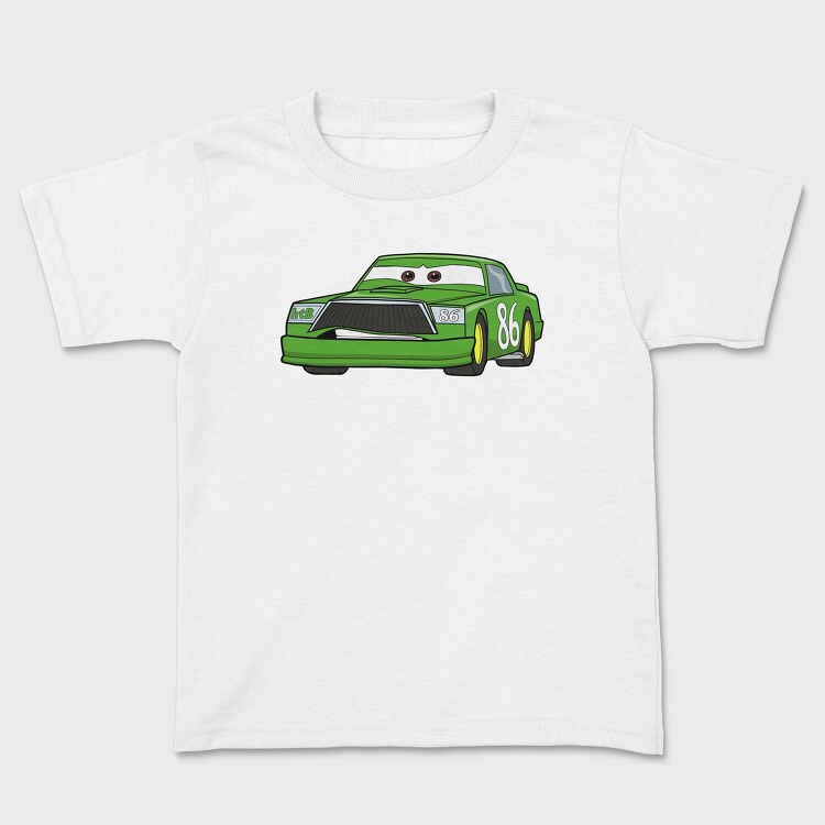 Cars 14, Детска Тениска