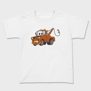 Cars 21, Kids' T-Shirt