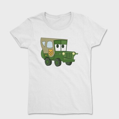 Cars 23, Women's T-Shirt