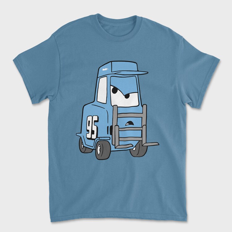Cars 24, Unisex Men's T-Shirt