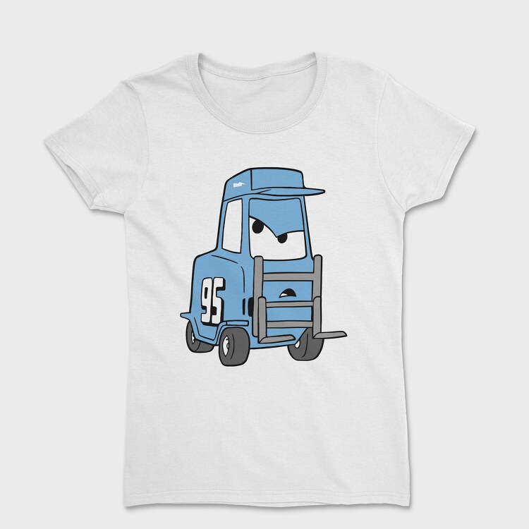 Cars 24, Women's T-Shirt