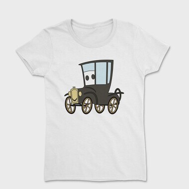 Cars 33, Women's T-Shirt