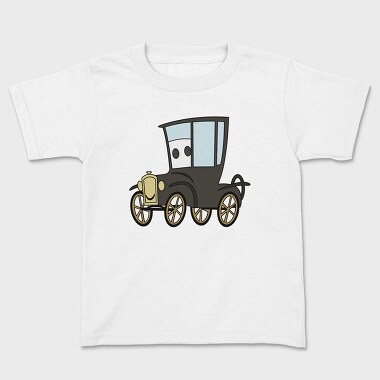 Cars 33, Kids' T-Shirt