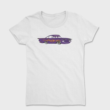 Cars 34, Дамска Тениска