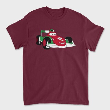 Cars 40, Unisex Men's T-Shirt