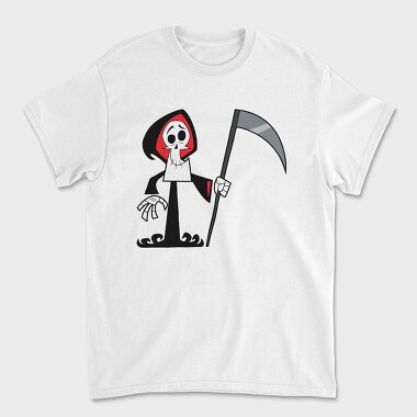 Cartoon Retro Billy and Mandy 4, Unisex Men's T-Shirt