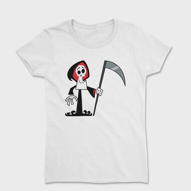 Cartoon Retro Billy and Mandy 4, Women's T-Shirt