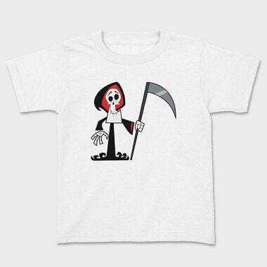 Cartoon Retro Billy and Mandy 4, Kids' T-Shirt