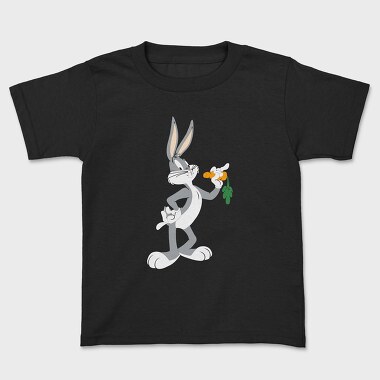 Cartoon Retro Bugs Bunny 4, Детска Тениска