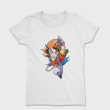 Cartoon Retro Dragon Ball Z 5, Women's T-Shirt