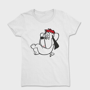 Cartoon Retro Droopy 3, Women's T-Shirt