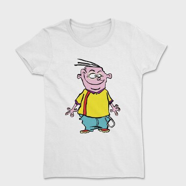 Cartoon Retro Ed Edd N Eddy 4, Women's T-Shirt