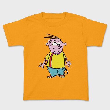 Cartoon Retro Ed Edd N Eddy 4, Kids' T-Shirt