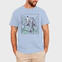 Cartoon Retro Hey Arnold 3, Women's T-Shirt