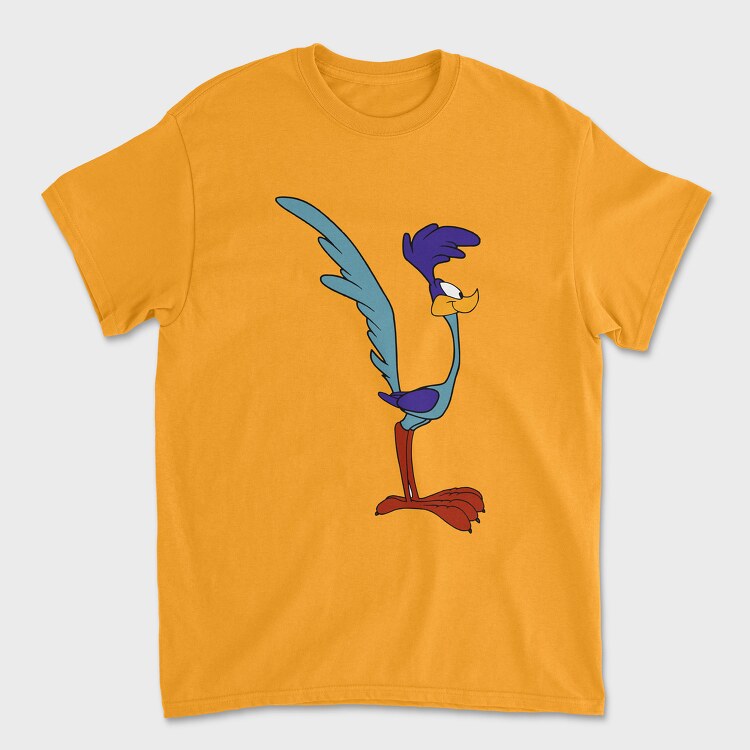 Cartoon Retro Looney Tunes 1, Unisex Men's T-Shirt