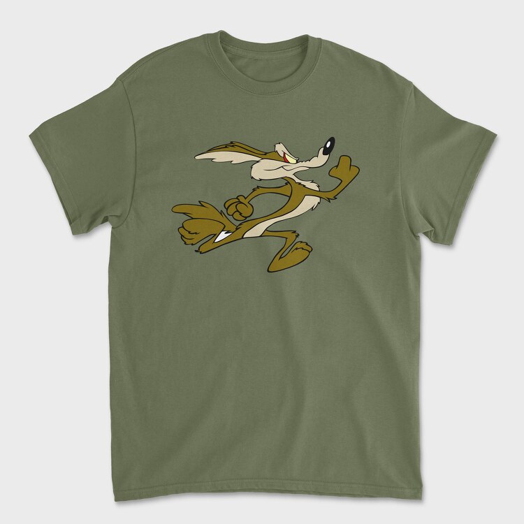 Cartoon Retro Looney Tunes 6, Unisex Men's T-Shirt