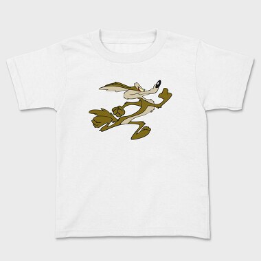 Cartoon Retro Looney Tunes 6, Kids' T-Shirt