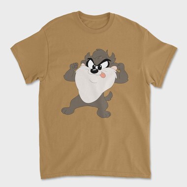 Cartoon Retro Looney Tunes Tiny 4, Unisex Men's T-Shirt