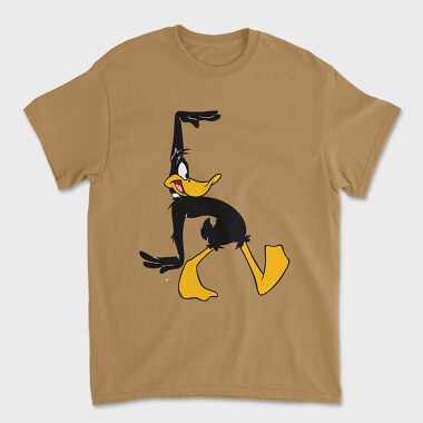 Cartoon Retro Pato Lucas 6, Unisex Men's T-Shirt
