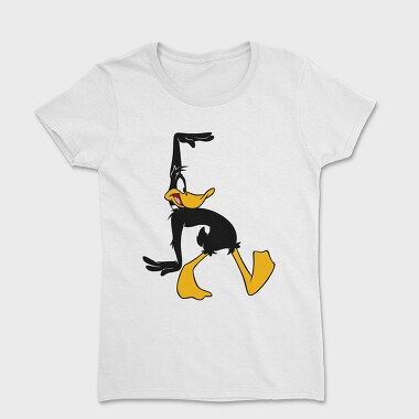 Cartoon Retro Pato Lucas 6, Women's T-Shirt