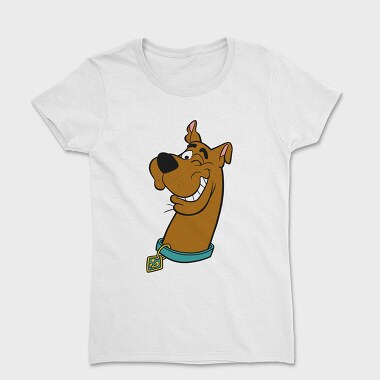 Cartoon Retro Scooby Doo 6, Women's T-Shirt