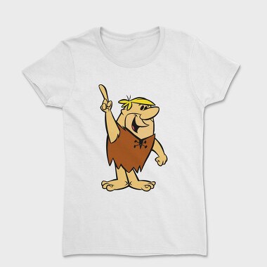 Cartoon Retro the Flintstones 6, Women's T-Shirt