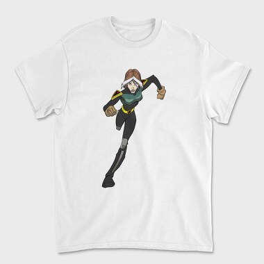 Cartoon Retro X Men 2, Unisex Men's T-Shirt