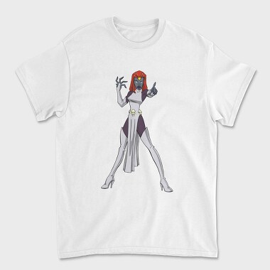 Cartoon Retro X Men 3, Unisex Men's T-Shirt