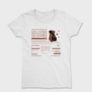 Cat Lovers 1, Women's T-Shirt