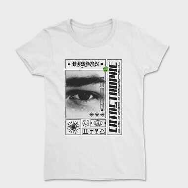 Catastrophe 2, Women's T-Shirt