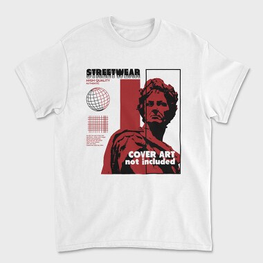 Cover Art Not Included 1, Unisex Men's T-Shirt