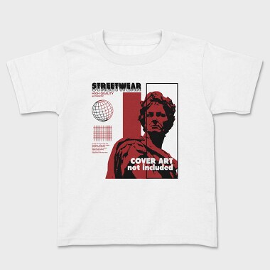 Cover Art Not Included 1, Kids' T-Shirt