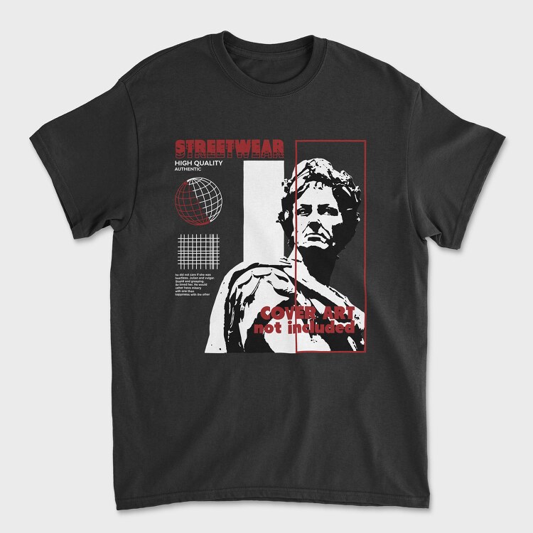 Cover Art Not Included 2, Unisex Men's T-Shirt