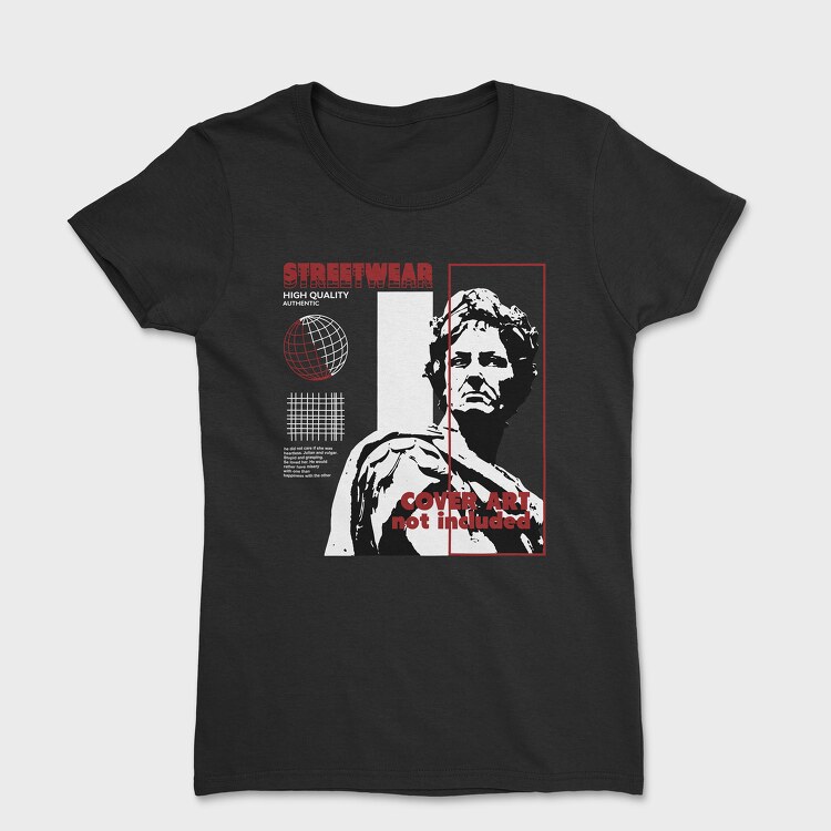 Cover Art Not Included 2, Women's T-Shirt