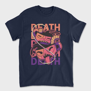 Cuphead 3, Unisex Men's T-Shirt