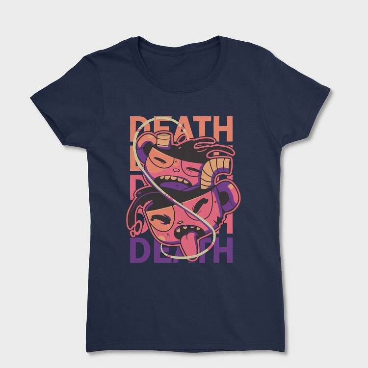 Cuphead 3, Women's T-Shirt