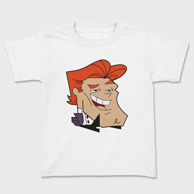 Dexter Laboratory 16, Kids' T-Shirt